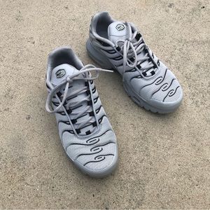 Nike Air Max Plus TN Wolf Grey Shoes